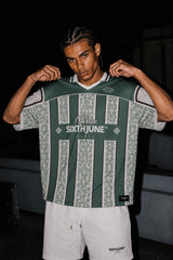 SOCCER Oversize Jersey S/S T-Shirt