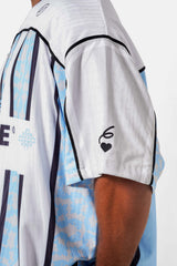 SOCCER Oversize Jersey S/S T-Shirt