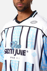 SOCCER Oversize Jersey S/S T-Shirt