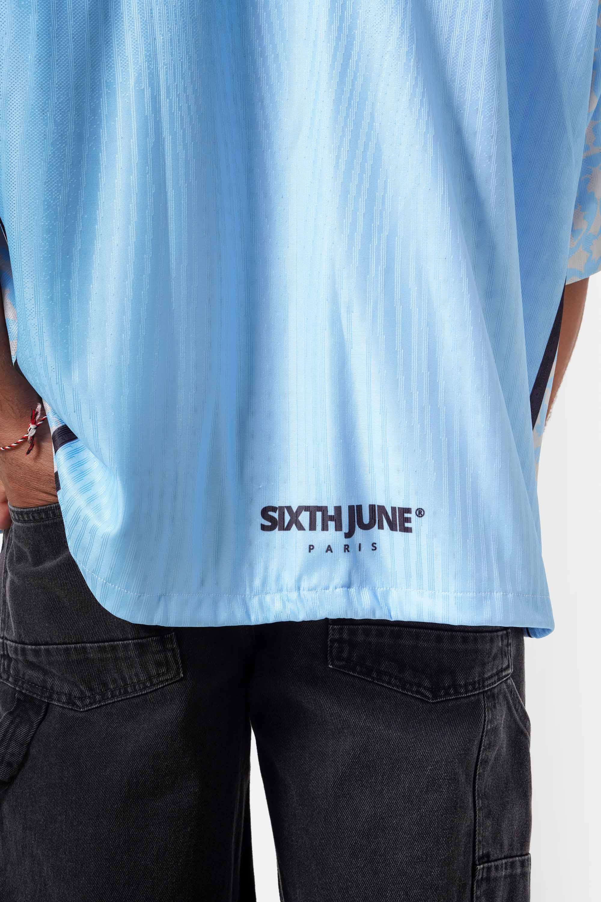 SOCCER Oversize Jersey S/S T-Shirt