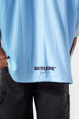 SOCCER Oversize Jersey S/S T-Shirt