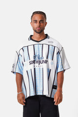SOCCER Oversize Jersey S/S T-Shirt