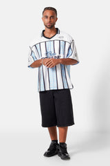SOCCER Oversize Jersey S/S T-Shirt