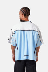 SOCCER Oversize Jersey S/S T-Shirt