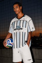 SOCCER Oversize Jersey S/S T-Shirt
