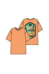 Villa Seis Relax Tee 26051-ORAN