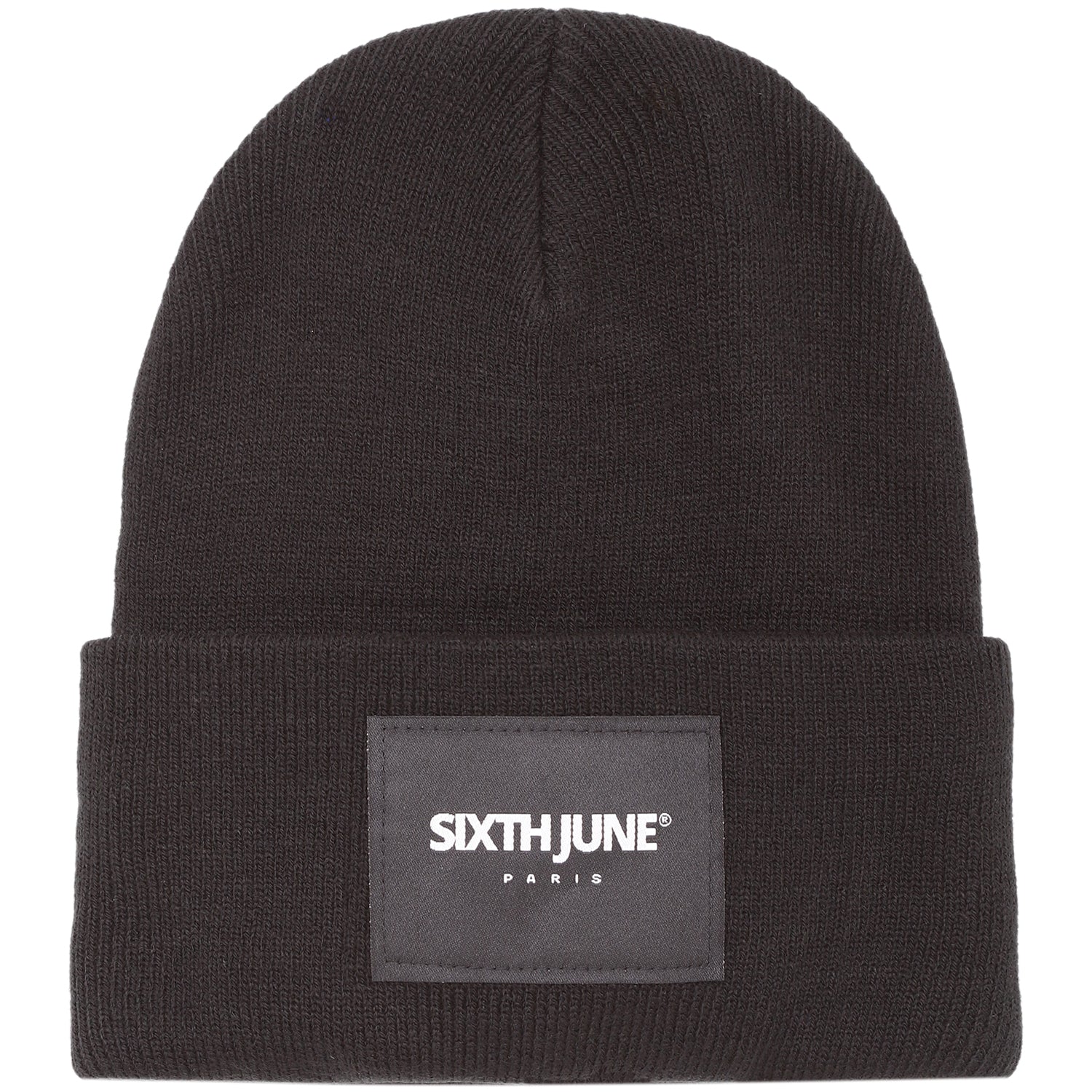 Label logo Beanie 33970-BLAC