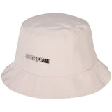 Metal logo Bucket Hat 33973-BEIG
