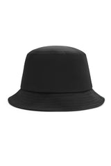 Metal logo Bucket Hat 33973-BLAC