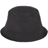Metal logo Bucket Hat 33973-BLAC