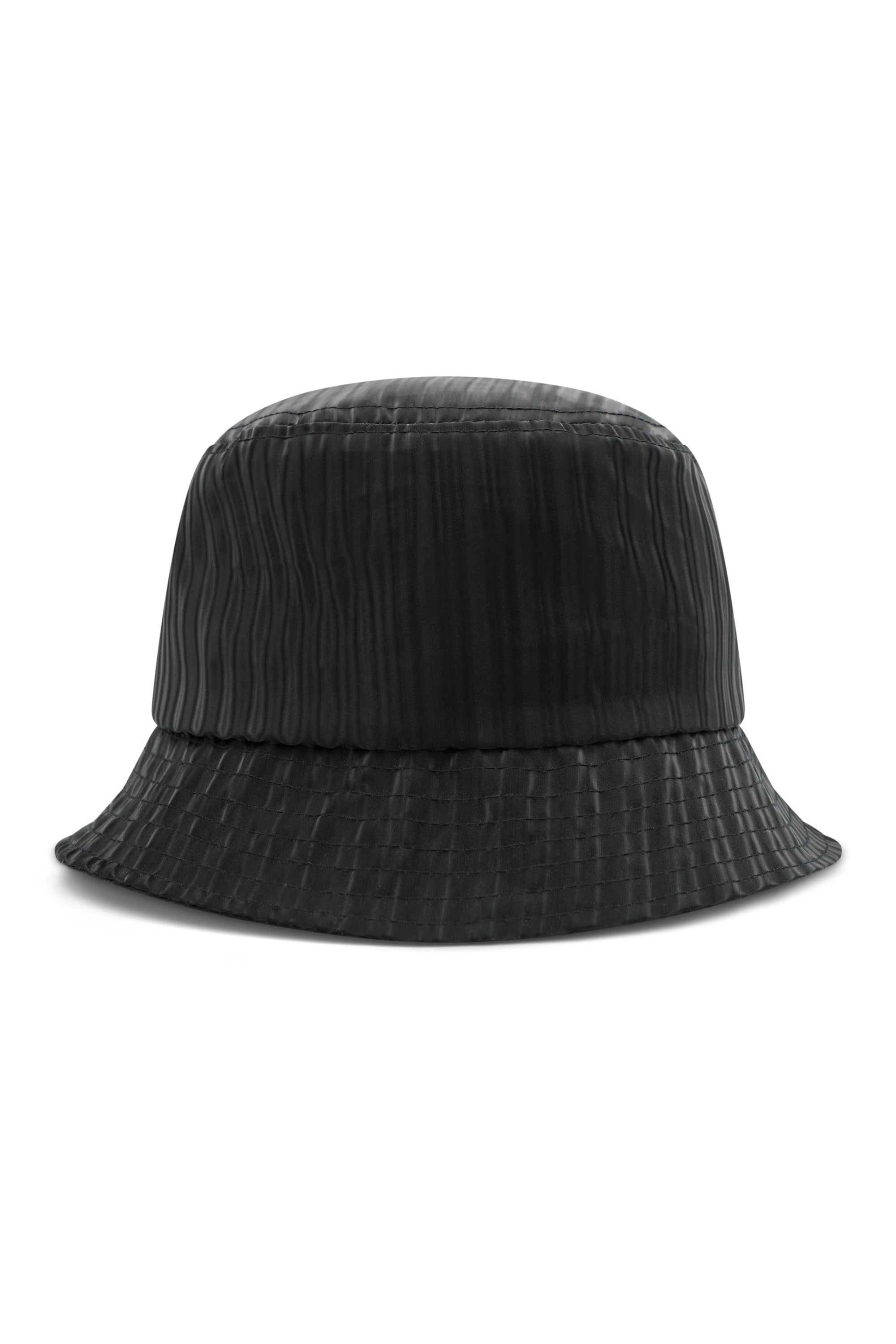 Iridescent Bucket Hat 33981-BLAC