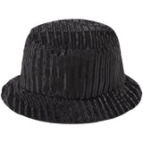 Iridescent Bucket Hat 33981-BLAC