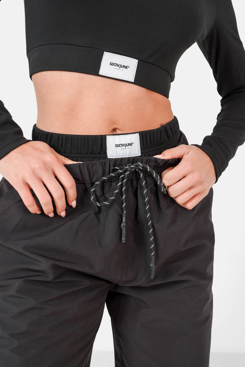 Belts nylon Pants 34111-BLAC