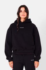 Sweatshirt cercle 34353-BLAC