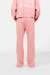 Joggers Slit Opening 34478-PINK