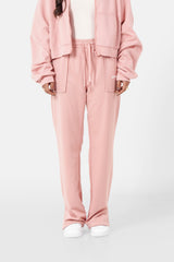 Joggers Slit Opening 34478-PINK