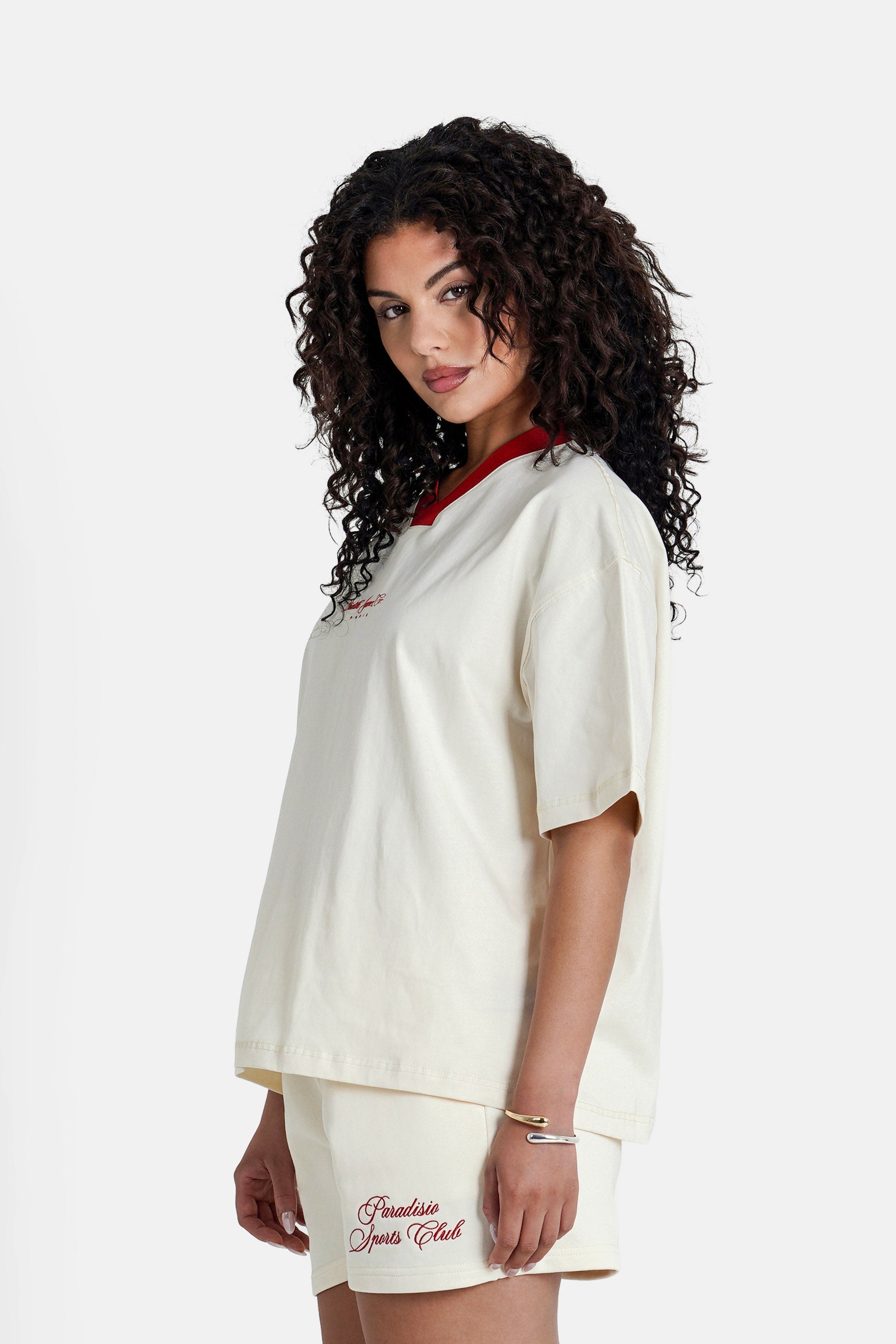 Paradisio Sports Club ss Tshirt 34580-OFFW