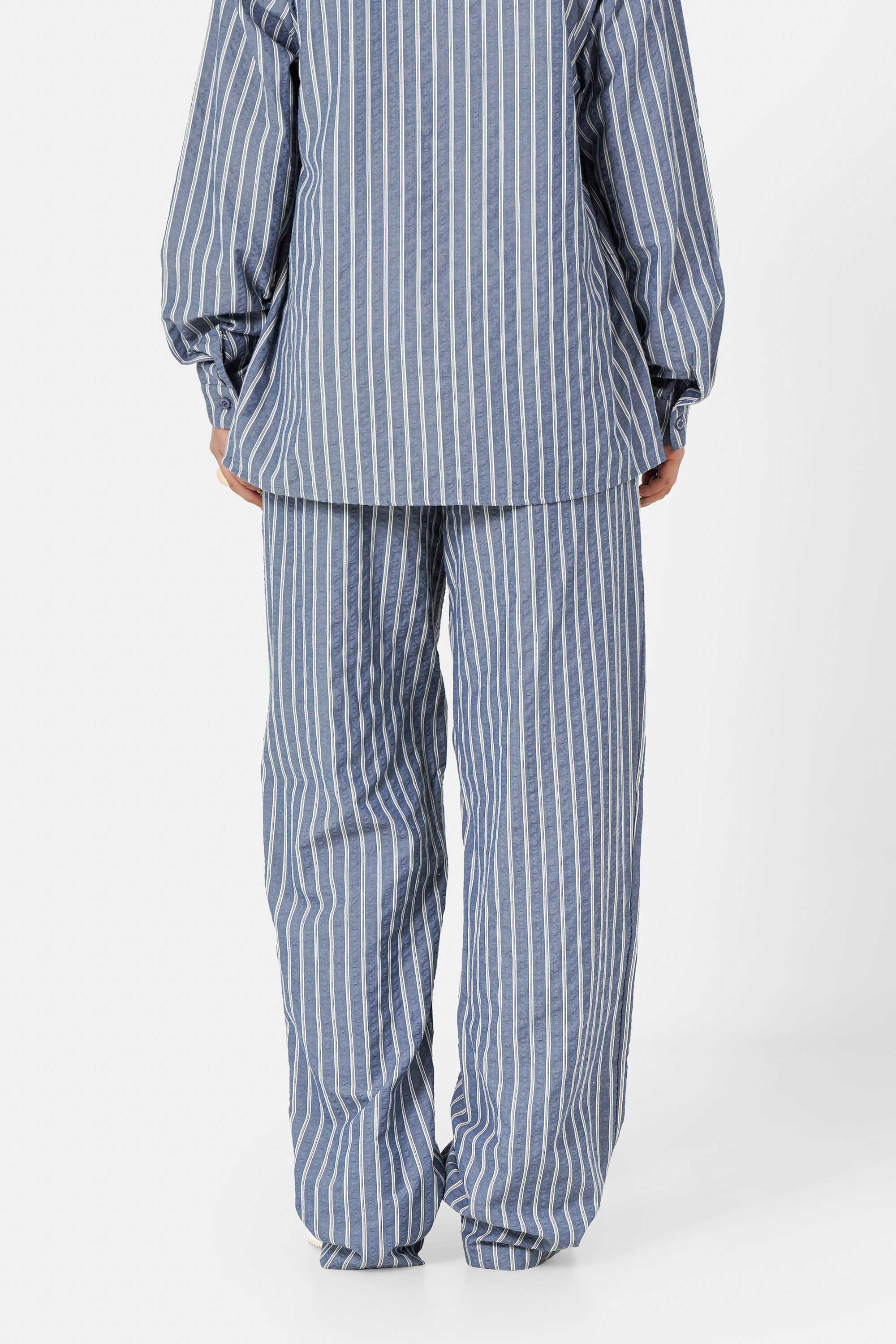 Sixth June Stripes Pants 34616-DGRE