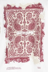 Persian Tapestry Sixth June Back Print Tshirt 34627-OFFW