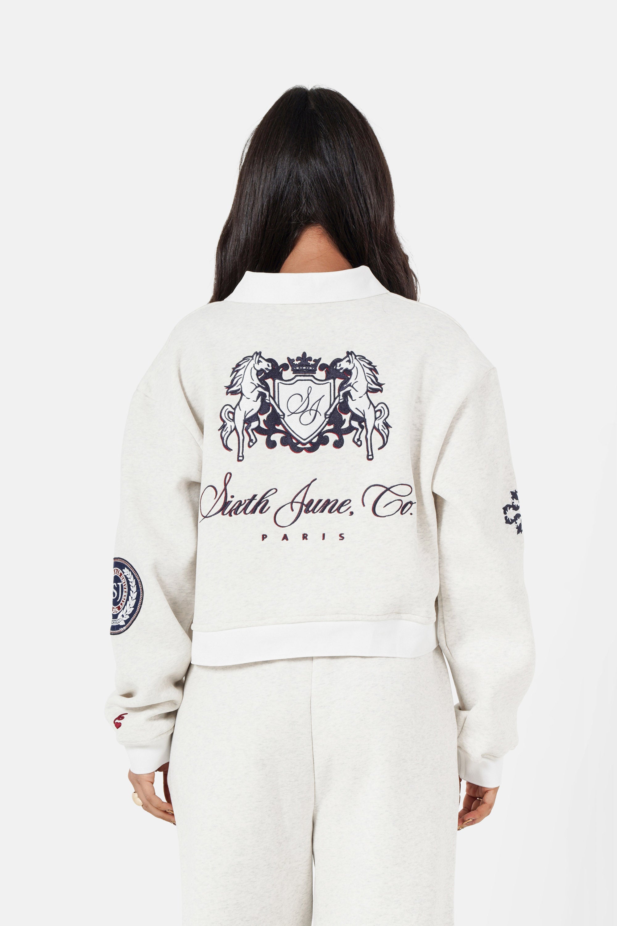 Sixth June University ls Polo 34637-LGRE