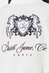 Sixth June University ls Polo 34637-LGRE