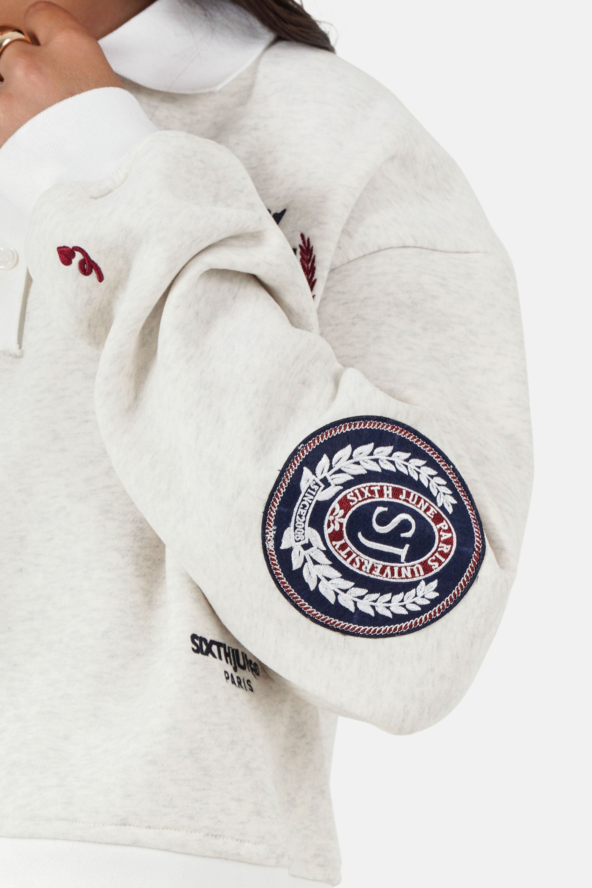 Sixth June University ls Polo 34637-LGRE