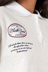 Sixth June University ls Polo 34637-LGRE