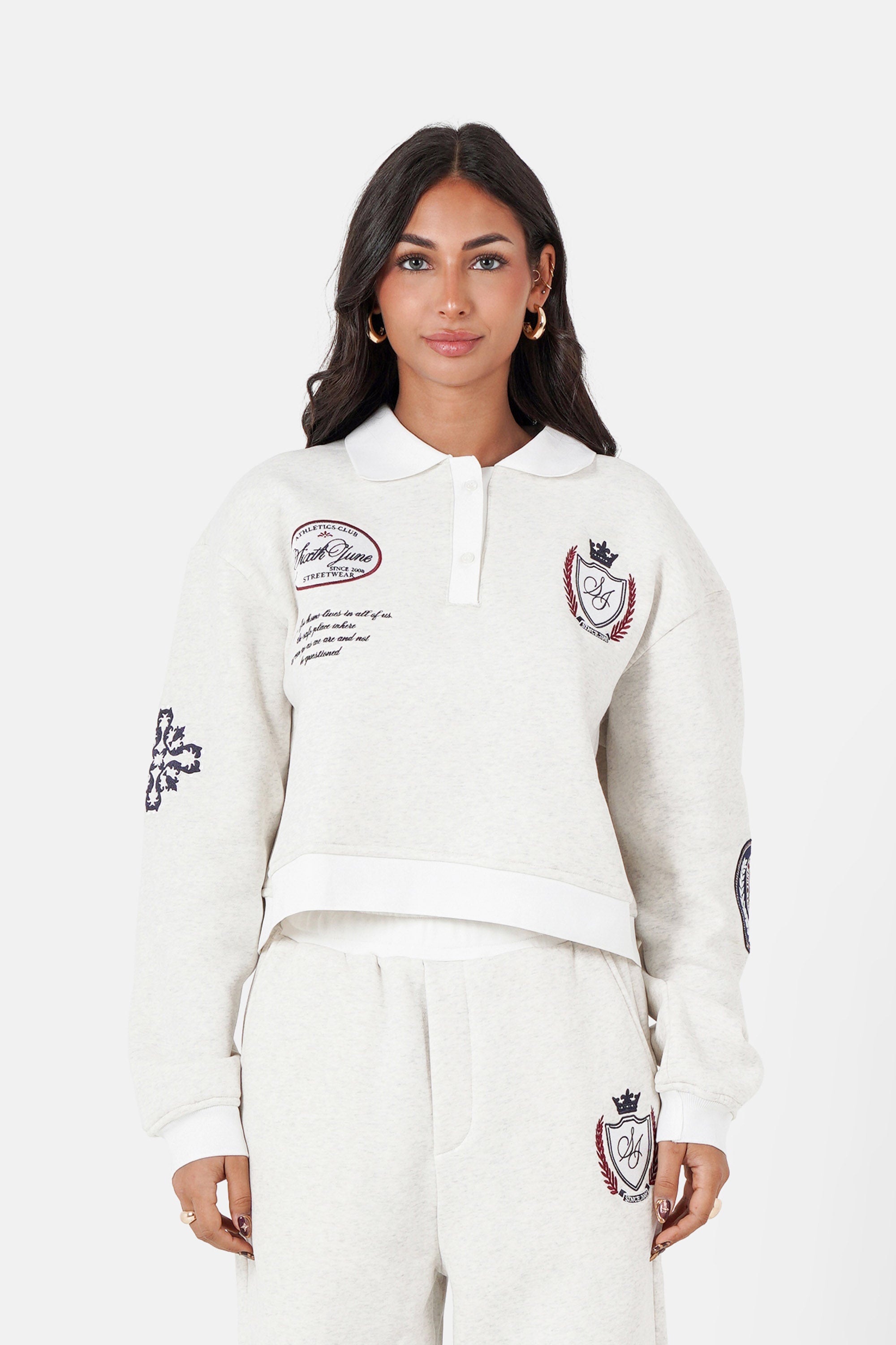 Sixth June University ls Polo 34637-LGRE