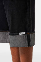 REVERS Denim Short