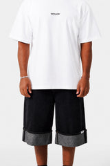 REVERS Denim Short