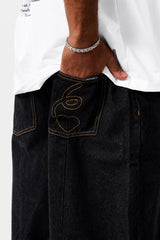 REVERS Denim Short