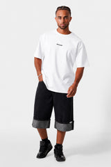REVERS Denim Short
