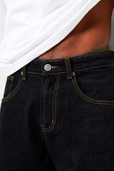 REVERS Denim Short