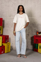 Tropical Parrots Tee 34870-OFFW