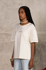 Tropical Parrots Tee 34870-OFFW