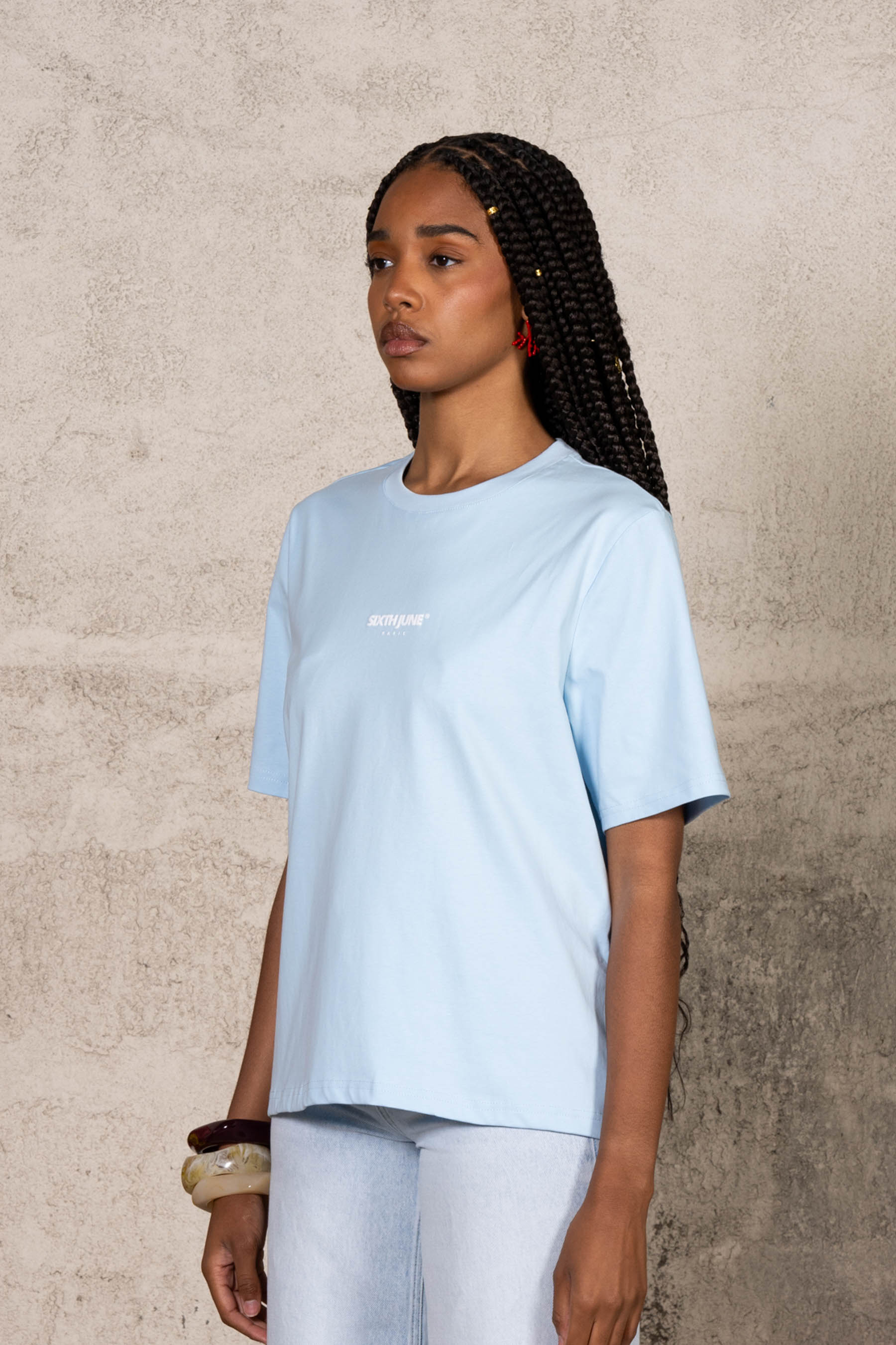 Carribean Tee 34873-LBLU