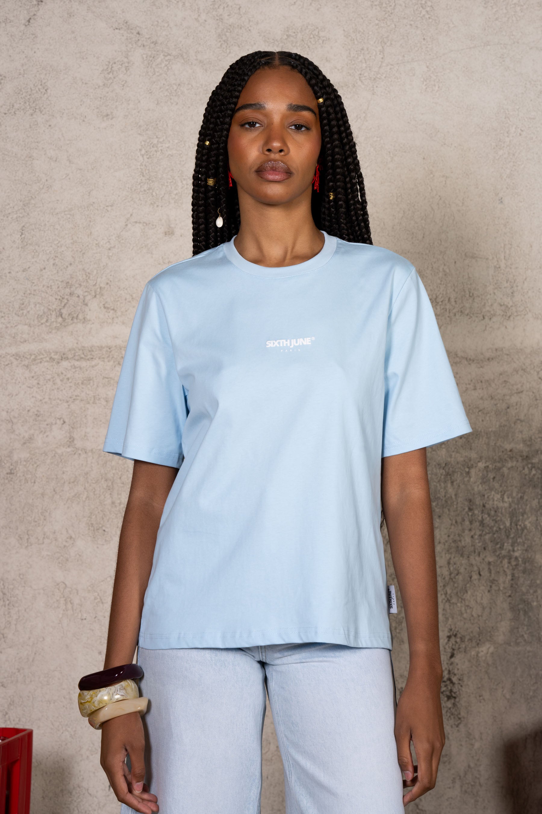 Carribean Tee 34873-LBLU