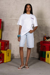 Cuba Car Tee 34875-WHIT