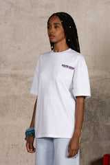 Cuba Car Tee 34875-WHIT