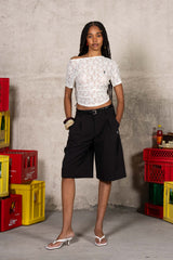 Textured Top 34881-OFFW