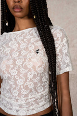 Textured Top 34881-OFFW