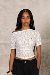 Textured Top 34881-OFFW