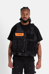 Propaganda Jacket 3751-BLAC