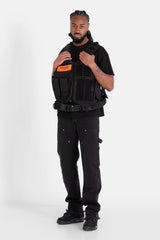 Propaganda Jacket 3751-BLAC