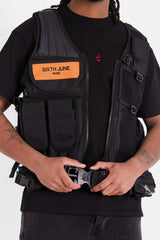 Propaganda Jacket 3751-BLAC