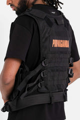 Propaganda Jacket 3751-BLAC