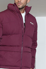 Puffer basics 22806-BURG