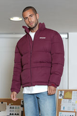 Puffer basics 22806-BURG