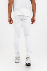 Destroyed Jeans 2469-WHIT