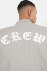 Crew sleeveless jacket Grey